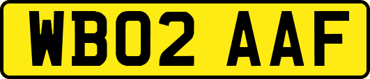 WB02AAF