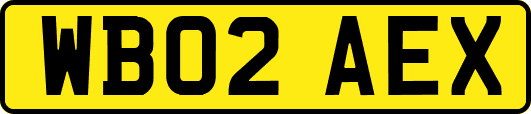 WB02AEX