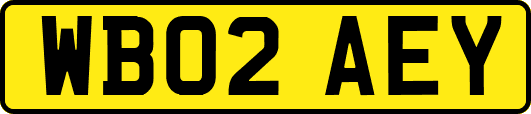 WB02AEY