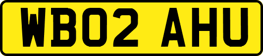 WB02AHU