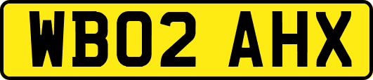 WB02AHX