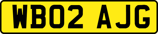 WB02AJG