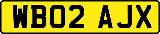 WB02AJX