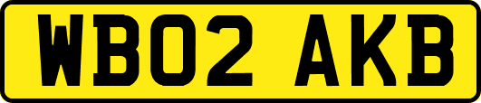 WB02AKB
