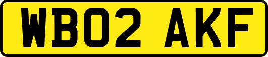 WB02AKF