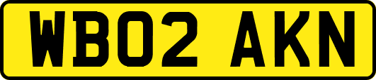 WB02AKN