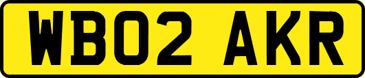 WB02AKR