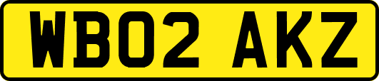 WB02AKZ