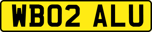 WB02ALU