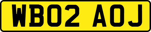 WB02AOJ