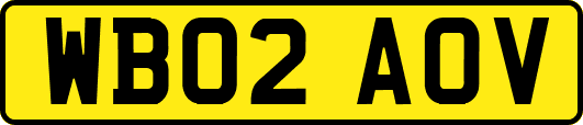 WB02AOV