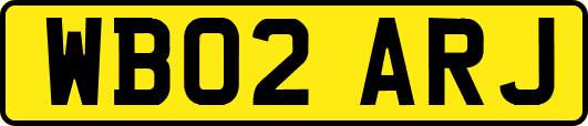 WB02ARJ