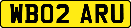 WB02ARU