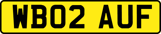 WB02AUF