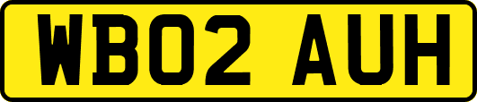 WB02AUH
