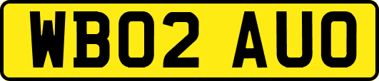 WB02AUO