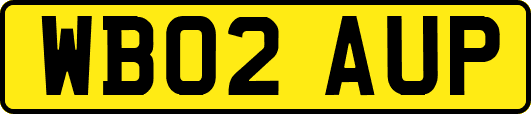 WB02AUP
