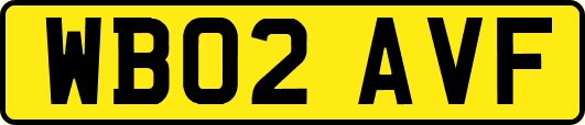 WB02AVF