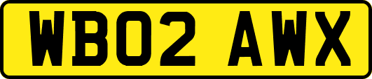 WB02AWX