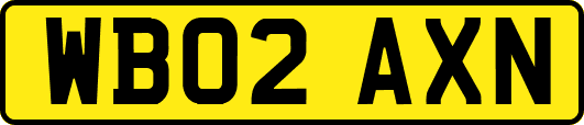 WB02AXN