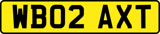 WB02AXT