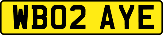 WB02AYE