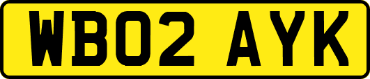 WB02AYK