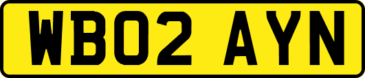 WB02AYN