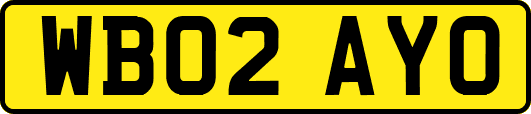 WB02AYO