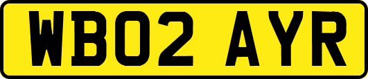 WB02AYR
