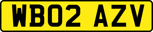 WB02AZV