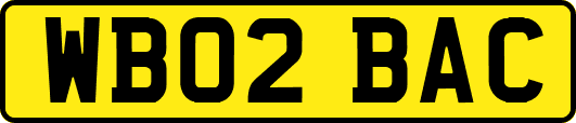 WB02BAC
