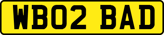 WB02BAD