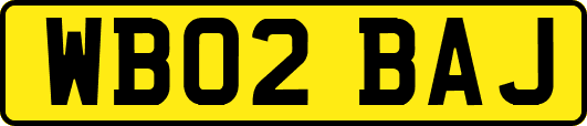 WB02BAJ