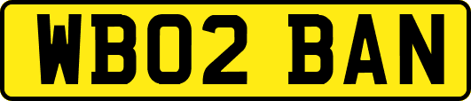 WB02BAN