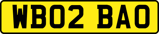 WB02BAO