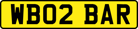WB02BAR