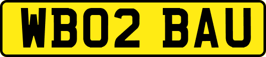 WB02BAU