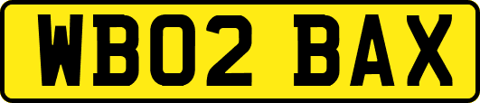 WB02BAX