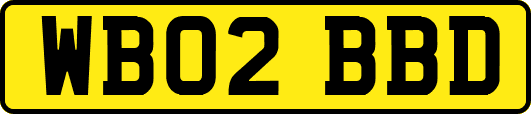 WB02BBD