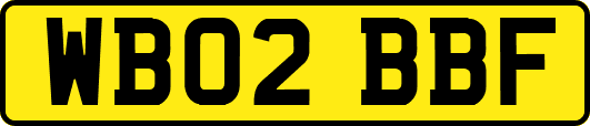WB02BBF