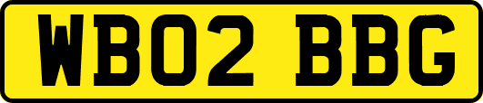 WB02BBG