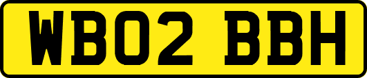 WB02BBH