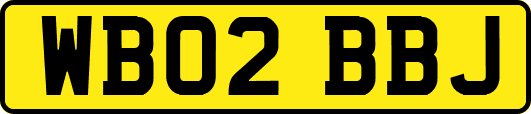 WB02BBJ