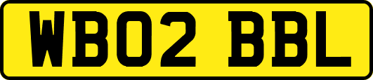 WB02BBL