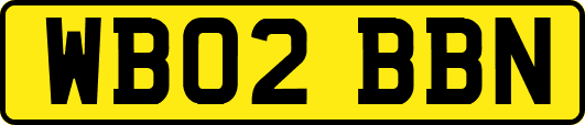 WB02BBN