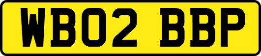 WB02BBP