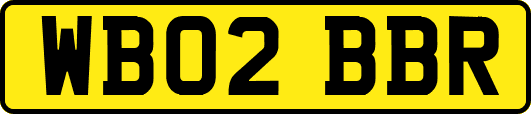 WB02BBR