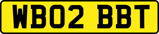 WB02BBT