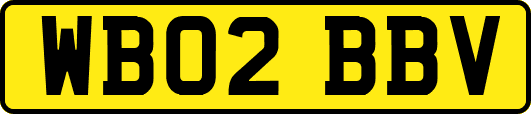 WB02BBV